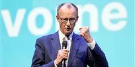 ميرتس:
      إيران
      أقوى
      مما
      كنا
      نعتقد..
      وأمريكا
      تفتقر
      لخطة
      للخروج
      من
      النزاع