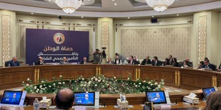 بجلسة
      حماة
      الوطن
      مع
      رئيس
      الرعاية
      الصحية:
      الأشموني
      يتساءل
      عن
      دور
      محافظة
      المنوفية
      ضمن
      منظومة
      التأمين
      الصحي
      الشامل
      لدعم
      مواطني
      المحافظة