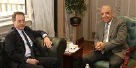 تعاون
      مصري
      فرنسي
      لتحديث
      شبكة
      الكهرباء
      ودعم
      مشروعات
      الطاقة
      النظيفة