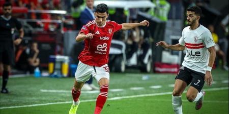 موعد
      مباراة
      الأهلي
      والزمالك
      في
      بطولة
      الدوري
      والقنوات
      الناقلة