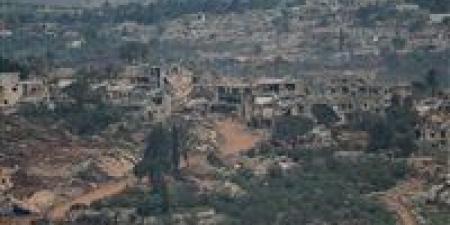 لبنان
      يتهم
      إسرائيل
      بارتكاب
      "إبادة
      بيئية"
      داخل
      أراضيه
      منذ
      عام
      2023