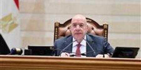 رئيس
      مجلس
      النواب
      يهنئ
      الرئيس
      السيسي
      بمناسبة
      عيد
      العمال