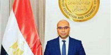 «التعليم»
      تطلق
      تجربة
      جديدة
      للثقافة
      المالية:
      محفظة
      استثمارية
      بـ500
      جنيه
      لطلاب
      الثانوية