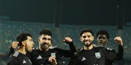 زد يتخطي فاركو بهدف أحمد عاطف في الدوري الممتاز