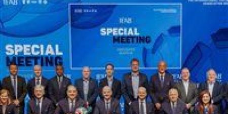 أبو
      ريدة
      يشارك
      في
      اجتماع
      مجلس
      "فيفا"
      لتعديل
      لوائح
      كأس
      العالم