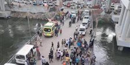 في
      ظروف
      غامضة..
      العثور
      علي
      جثة
      شاب
      داخل
      الزراعات
      بالقرب
      من
      محطة
      قطار
      ملوي
      في
      المنيا