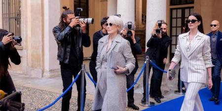 بعد
      عقدين..
      فيلم
      The
      Devil
      Wears
      Prada
      2
      يعود
      للسينمات
      في
      هذا
      الموعد
