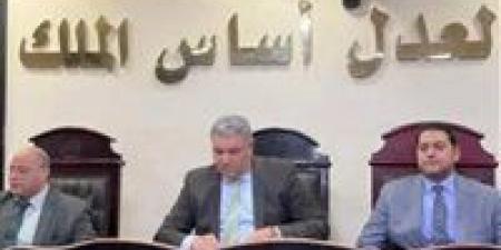 تأجيل
      الحكم
      في
      قضية
      الاعتداء
      على
      طفلتين
      بدمنهور
      إلى
      24
      مايو