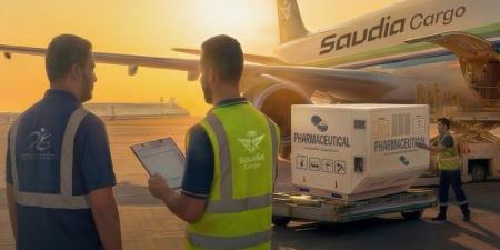 السعودية للشحن تطلق مبادرة مع الغذاء والدواء لدعم إمدادات الأدوية وتخفيض التكاليف حتى 50%