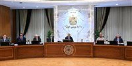 التعاقد
      مع
      «موديز
      وفيتش»..
      قرارات
      مجلس
      الوزراء
      اليوم
      الأربعاء