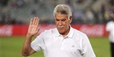 حسن
      شحاتة:
      رشحت
      حسام
      حسن
      لتدريب
      المنتخب..
      ومعتمد
      جمال
      “واخد”
      من
      تاريخي