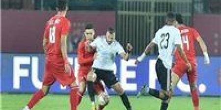 التعادل
      السلبي
      يحسم
      مواجهة
      مودرن
      سبورت
      وطلائع
      الجيش
      في
      الدوري
      الممتاز