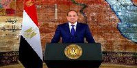 بينها
      صرف
      منحة
      جديدة..
      قرارات
      عاجلة
      من
      الرئيس
      السيسي
      للعمال
      في
      عيدهم