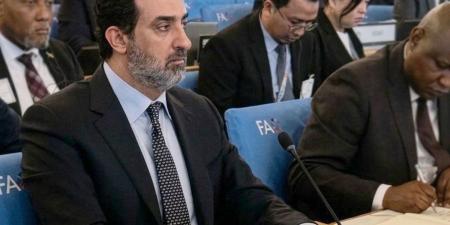 القحطاني: غلق «هرمز» يقوّض الأمن الغذائي