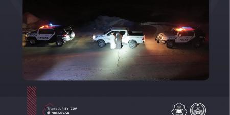 ضبط مقيم يمني لنقله مخالفًا ومحاولة دخول مكة دون تصريح واتخاذ الإجراءات النظامية بحقه