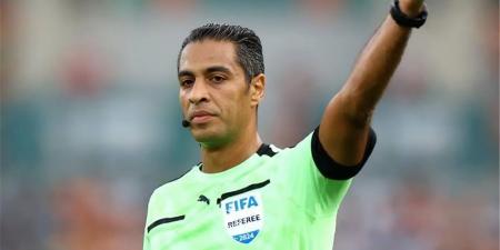 أمين عمر حكمًا لمباراة بيراميدز وإنبي غدًا في الدوري