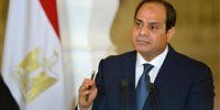 الرئيس
      السيسي
      من
      احتفالية
      عيد
      العمال:
      انخفاض
      معدل
      البطالة
      إلى
      6.2%
      رغم
      التحديات
      العالمية