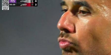 الاهلي.. ملخص اهداف ونتيجة مباراة الأهلي والزمالك في الدوري المصري الممتاز بعد مرور 70 دقيقة