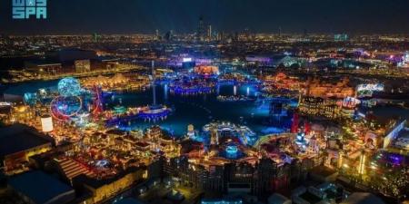 %54 من السعوديين زاروا فعاليات الترفيه