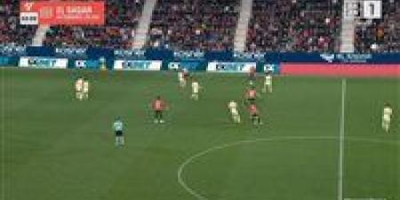 osasuna
      vs
      barcelona..
      ملخص
      اهداف
      ونتيجه
      مباراة
      برشلونة
      وأوساسونا
      في
      الدوري
      الإسباني
      بعد
      مرور
      60
      دقيقة
