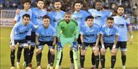 صلاح
      وموانجا
      يقودان
      هجوم
      غزل
      المحلة
      أمام
      الإسماعيلي
      بالدوري
      الممتاز