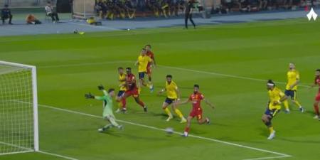 القادسية
      ضد
      النصر..
      محمد
      أبو
      الشامات
      يسجل
      الهدف
      الأول
      لـ
      القادسية
      في
      مرمى
      النصر
      بدوري
      روشن
      السعودي