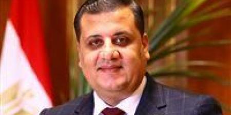 وزير الرياضة يصدر بتعيين مصطفى زمزم مساعدا لتطوير مراكز الشباب والتنمية المجتمعية