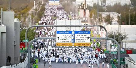إطلاق نشرات طقس مواقيت الإحرام لخدمة الحجاج