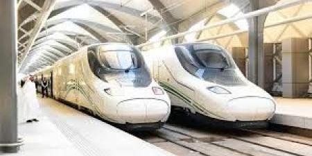 قطار الحرمين السريع يرفع طاقته إلى 2.21 مليون مقعد لخدمة ضيوف الرحمن في حج 1447هـ