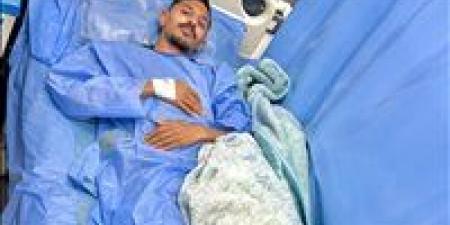 نجاح
      عملية
      الرباط
      الصليبي
      للاعب
      محمد
      عبده
      ريشة
      جناح
      فريق
      كابسي