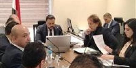 الملف
      لن
      يغلق..
      شباب
      النواب
      تطالب
      بدمج
      الكيانات
      الشبابية
      وإعادة
      هيكلتها
      ..والوزارة
      تعقب