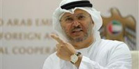قرقاش:
      استهداف
      المدنيين
      يعكس
      إفلاسًا
      أخلاقيًا
      لإيران
      وتصعيدًا
      خطيرًا
      في
      المنطقة