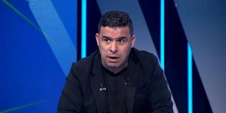 خالد
      الغندور:
      الأهلي
      يفتح
      ملف
      التجديد
      للثلاثي
      شوبير
      وهاني
      وطاهر