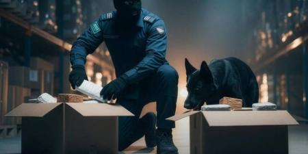 117 حالة ضبط بالمنافذ يوميا والكبتاجون يتصدر