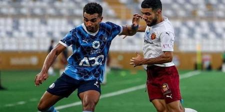 سيراميكا كليوباترا ضد الأهرام.. انطلاق مباراة بيراميدز وسيراميكا كليوباترا في الدوري المصري الممتاز