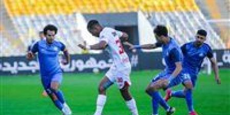 الزمالك
      يتفوق
      على
      سموحة
      فى
      القيمة
      التسويقية
      قبل
      لقاء
      الليلة
      بالدوري