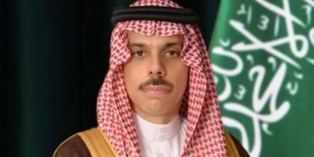 وزير الخارجية السعودي يبحث مع نظيره الإيراني تطورات المنطقة وجهود تعزيز الأمن والاستقرار