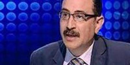 طارق
      فهمي:
      واشنطن
      قادرة
      على
      إسقاط
      النظام
      الإيراني
      لكنها
      لا
      تسعى
      لذلك