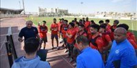 للمرة
      الأولى
      في
      تاريخه..
      سيراميكا
      كيلوباترا
      يضمن
      المركز
      الرابع
      في
      الدوري
      الممتاز
      وعلي
      ماهر
      للصعود
      الخامس
      إفريقيا