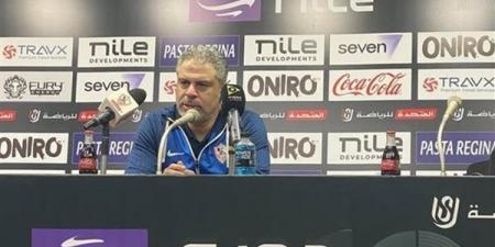 معتمد
      جمال:
      فوز
      الزمالك
      على
      سموحة
      خطوة
      مهمة..
      ونغلق
      صفحة
      الدوري
      للتركيز
      على
      الكونفدرالية