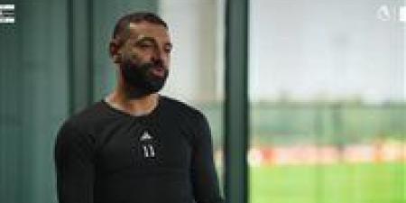 محمد
      صلاح:
      كنت
      متوتراً
      بشدة
      في
      أول
      مباراة
      مع
      ليفربول
      أمام
      واتفورد
