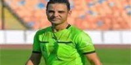 تعرف
      على
      حكام
      مباريات
      الجمعة
      بالجولة
      9
      لأندية
      الهبوط
      بالدوري
      الممتاز