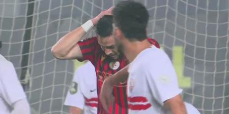 الزمالك..
      انطلاق
      الشوط
      الثاني
      من
      مباراة
      الزمالك
      واتحاد
      العاصمة
      الجزائري
      في
      ذهاب
      نهائي
      كأس
      الاتحاد
      الأفريقي