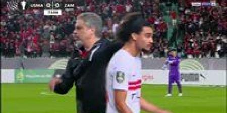 نتيجة مباراة الزمالك اليوم.. ملخص اهداف ونتيجه مباراة الزمالك واتحاد العاصمة الجزائري في نهائي الكونفدرالية بعد مرور 85 دقيقة