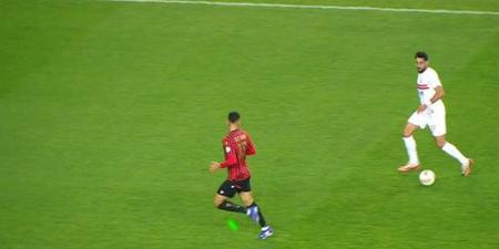 ماتش
      الزمالك
      اليوم..
      ملخص
      اهداف
      ونتيجه
      مباراة
      الزمالك
      واتحاد
      العاصمة
      الجزائري
      في
      نهائي
      الكونفدرالية
      بعد
      مرور
      35
      دقيقة