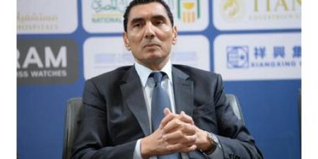 وزير
      الشباب
      والرياضة
      يطمئن
      على
      بعثة
      الزمالك
      قبل
      نهائي
      الكونفدرالية