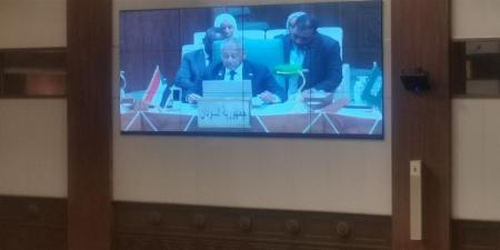 مندوب السودان بالجامعة العربية: إثيوبيا لا تستهدف الأمن المائي العربي فحسب وإنما أمننا القومي بكافة أشكاله