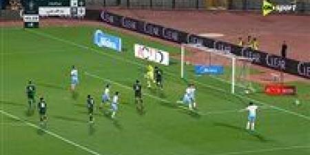 زد ضد الأهرام.. ملخص اهداف ونتيجه مباراة بيراميدز وزد أف سي في نهائي كأس مصر بعد مرور 75 دقيقة
