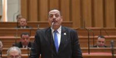 النائب
      أشرف
      أمين
      يطالب
      بتسهيل
      الخدمات
      الحكومية
      الإلكترونية
      لكبار
      السن
      ومرضى
      التأمين
      الصحي