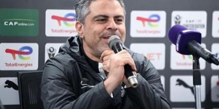 معتمد جمال: محمود بنتايج لم يستحق الطرد وهدف عدي الدباغ كان صحيحًا والتحكيم أثر على النتيجة